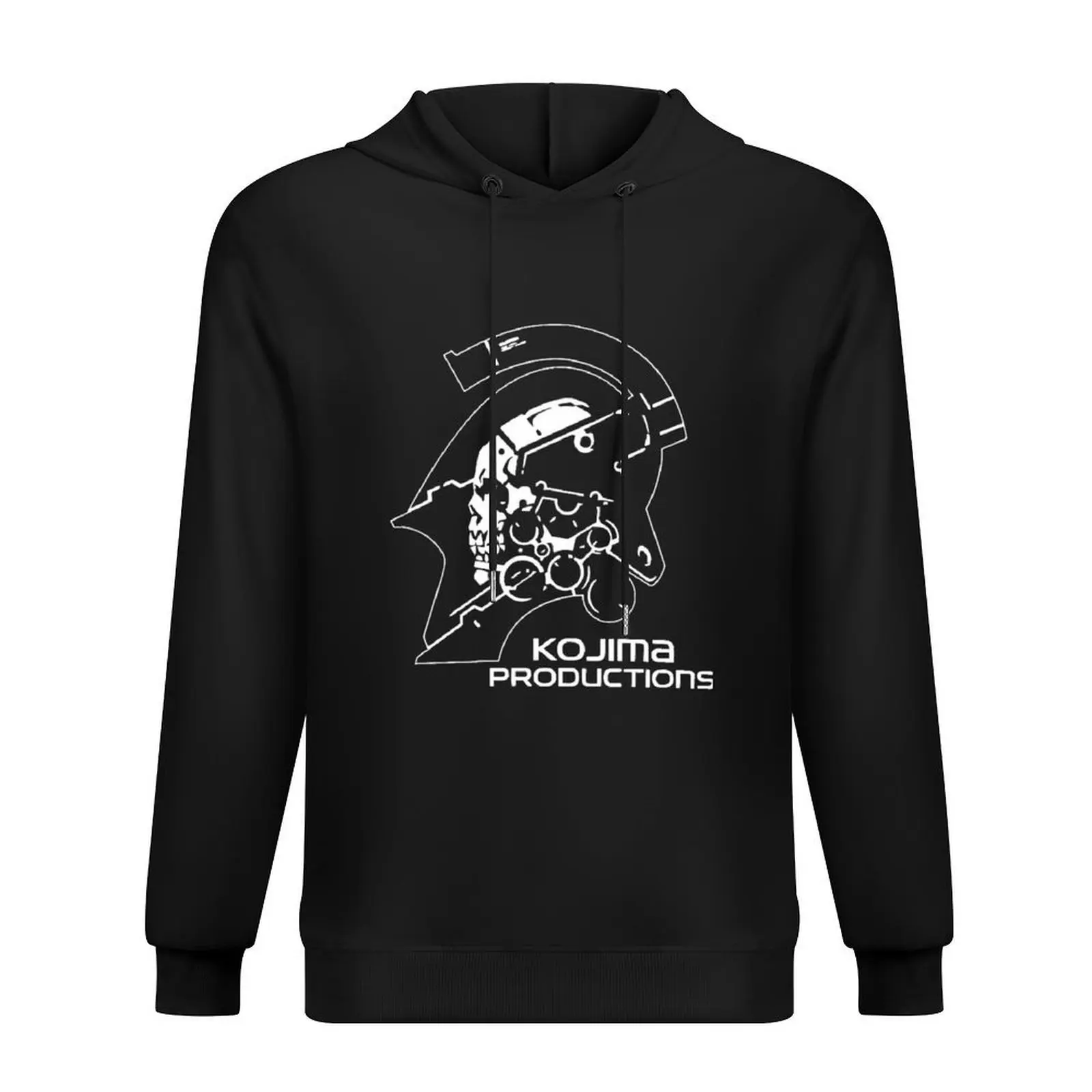 

Death Stranding Kojima Productions Hoodie men's clothing anime clothing men's clothes autumn men's hoodie sweatshirt