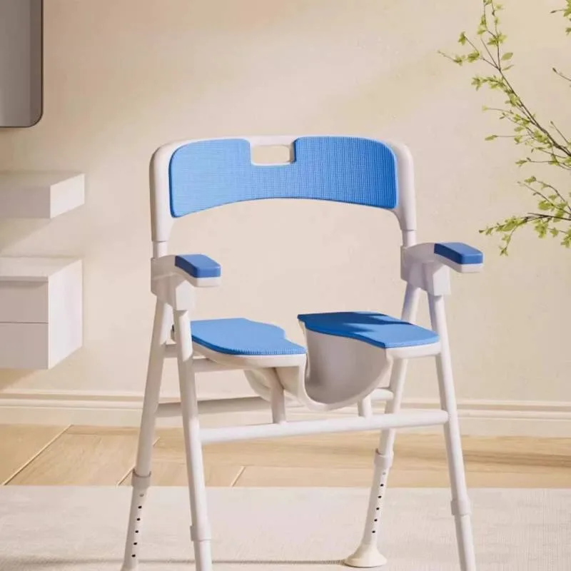 Funny Waterproof Shower Stool Elderly Patient Ergonomic Taboret Shower Stool Home Comfortable Mobili Arredamento Bagno Furniture