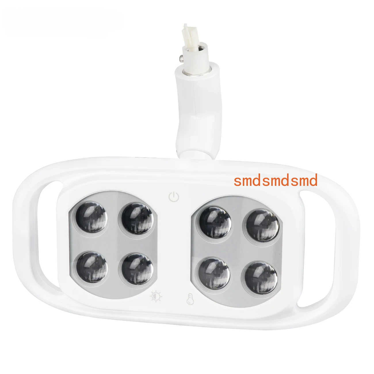 8LED Dental LED Lamp Oral Light For Dentistry Operation Light Chair Inductive Infrared Spotlight Oral Care Tool Teeth Whitening
