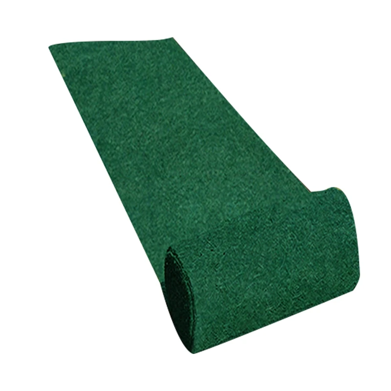 

1 PCS Green Garden Mat Picnic Lawn Mat Football Mat For Garden Lawn Court 20X1000cm