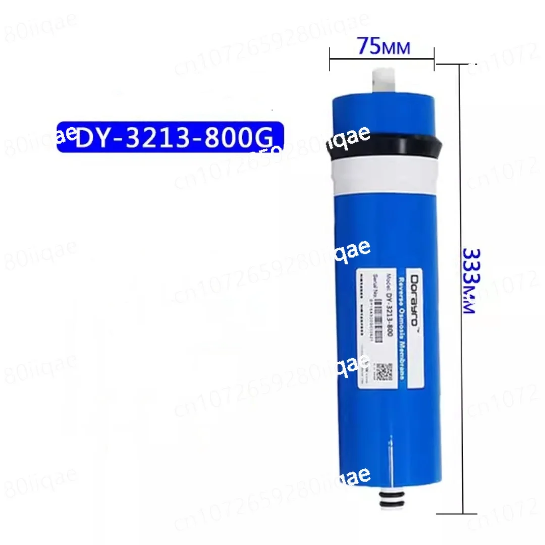 

Water Purifier Osmosis Water Filter 2pcs 800Gpd RO Membrane 3213-800G