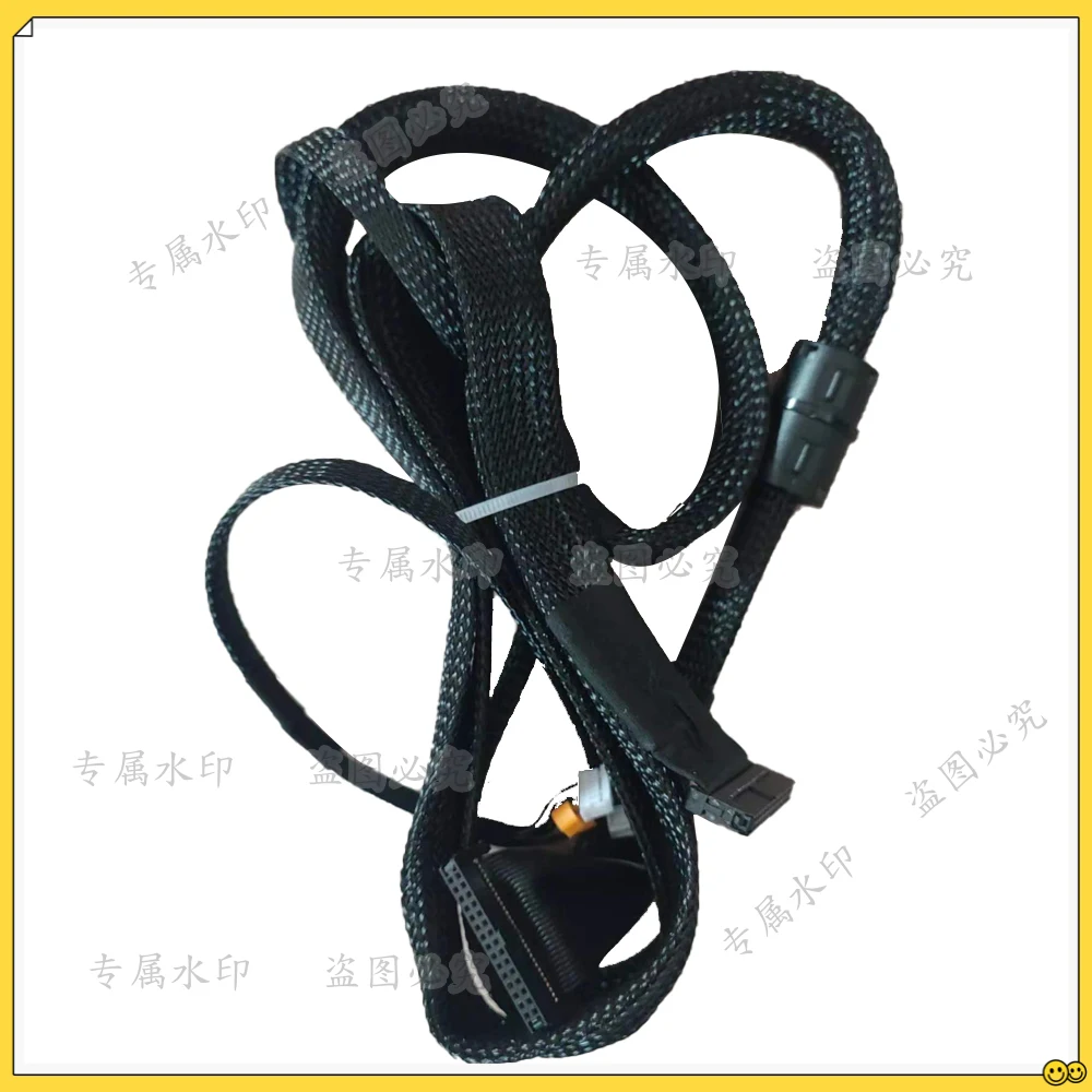 

CR-10 Smart Pro Ender-5 S1 Extrusion Extruder Connect Motherboard Cables Assembly shielded cable For Ender-3 V3 SE Partter Parts