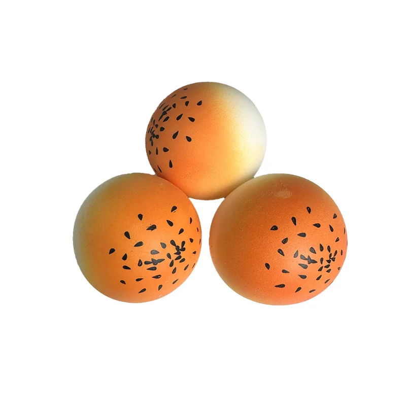 Squeezable Pinching Slow Rebound Soft Bread Handmade Stress Relief Toy for Adults Desktop Ornaments Cute Kids Gift Toy