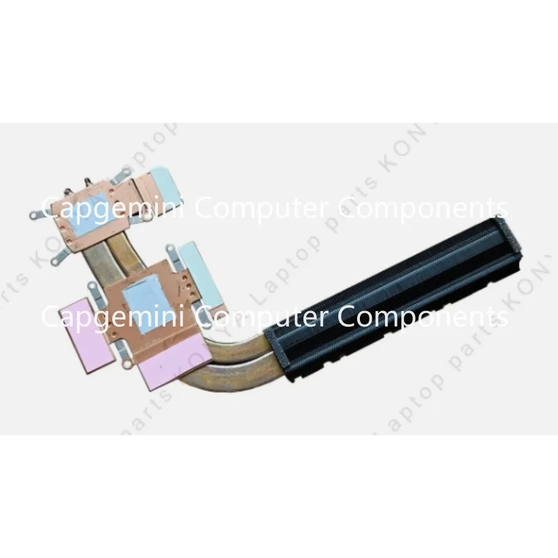 Replacement L82415-001 L77558-001 CPU Cooling Heatsink Thermal Module For HP Pavilion Gaming 15-EC 16-A TPN-Q229 TPN-Q241