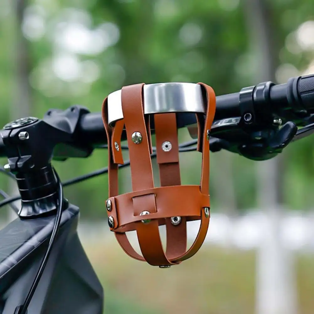 Porte bidon guidon vintage une solution élégante et fonctionnelle pour vos trajets en vélo