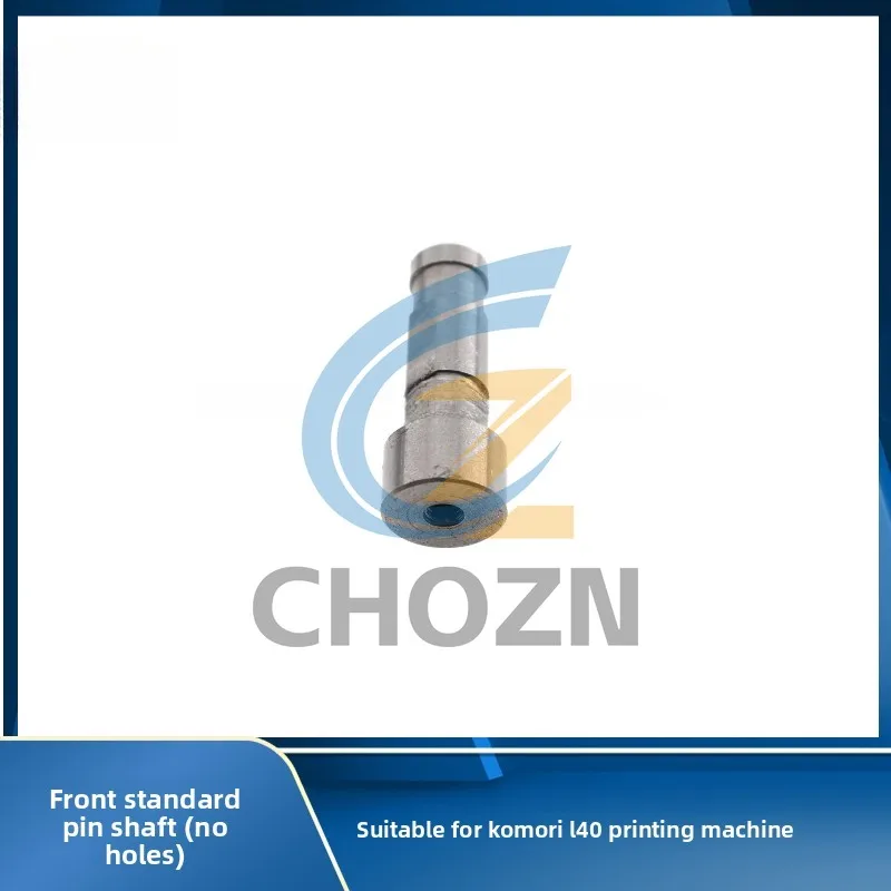 Komori L40 Front Gauge with Hole Pin Shaft Without Hole Pin Shaft Offset Printing Machine Parts