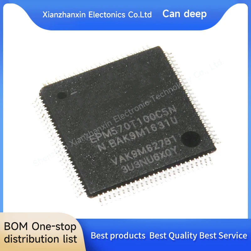 1PCS/LOT EPM570T100…