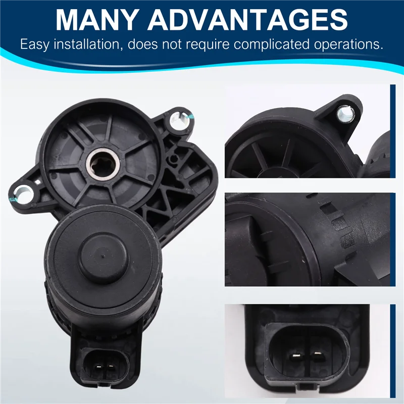 

AS57-Parking Brake Actuator Brake System Handbrake Motor For Maserati Levante Ghibli Quattroporte Grecale