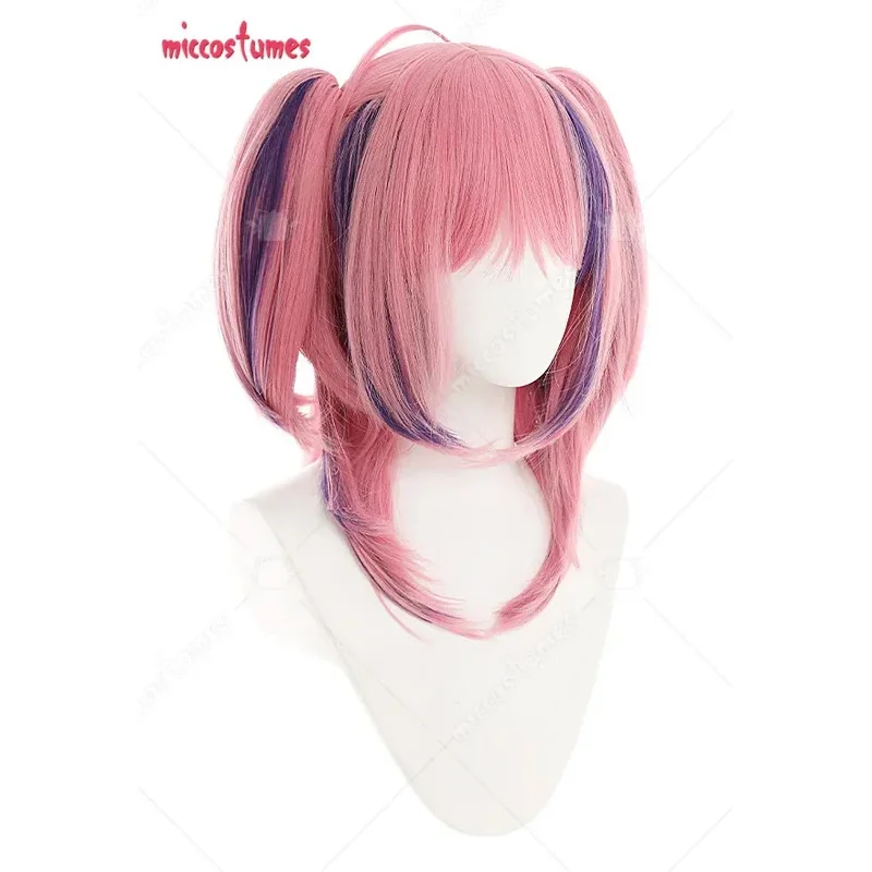 

2025 's Pink Mixed Color for Women cosplay Wig
