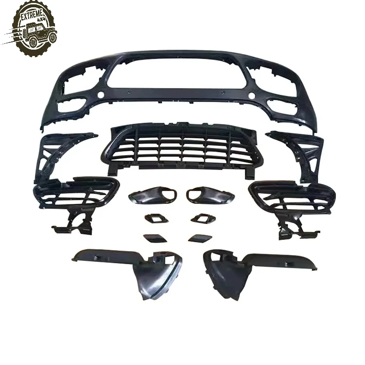 

Car Complete Body Kit Set for 958 Cayenne GTS Upgrade 2015-2017 Wide Body Kits