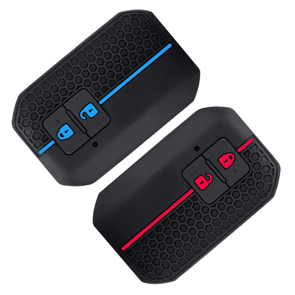 Funda protectora para llave remota con 2 botones para Suzuki Swift Ignis Jimney XL7 Ertiga 2017 2018 2019 2024 2023 2022