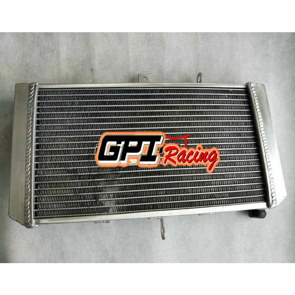 Aluminum Radiator for 2007-2012 kawasaki Z750/Z1000/ZR1000A 2013-2016 Z800 ABS 2007 2008 2009 2010 2011 2012 2013 2014 2015 2016