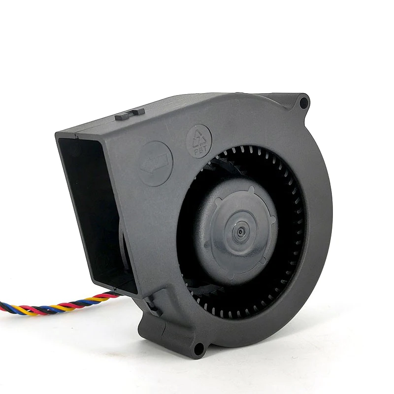 New original BFB1012VH 12V 2.70A 9733 9.7CM 2-wire 4-wire Violent Turbo Blower fan