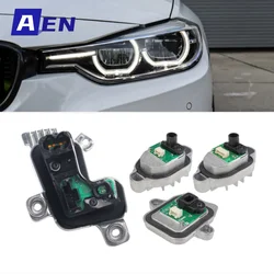 1pcs F30 Full LED Headlight DRL Module  63117419615 for 2017 BMW 3 Series F30 LCI 320i 318i 330e 340i 330i Headlight 63117479610