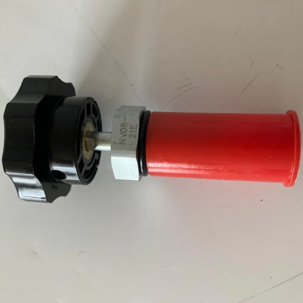 

NV08-21E-0-N flow control needle valve NV08-21E NV08-21