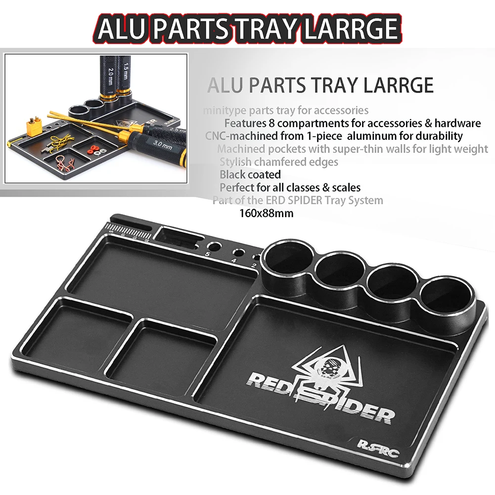 

Металлический держатель для инструментов и набор шестигранных ключей для организации рабочего места при сборке моделей радиоуправляемых автомобилей, запчасти для радиоуправляемых моделей.