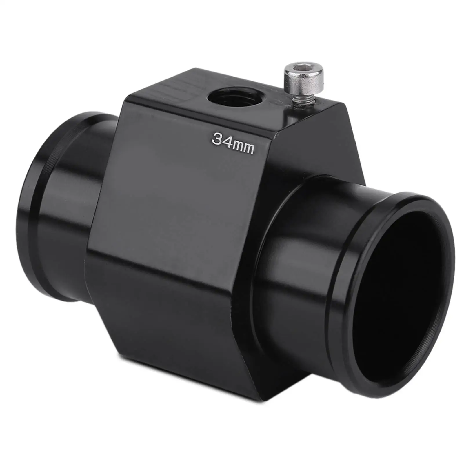 

Car Water Temp Temperature Joint Pipe Hose Sensor Gauge Adapter 34mm