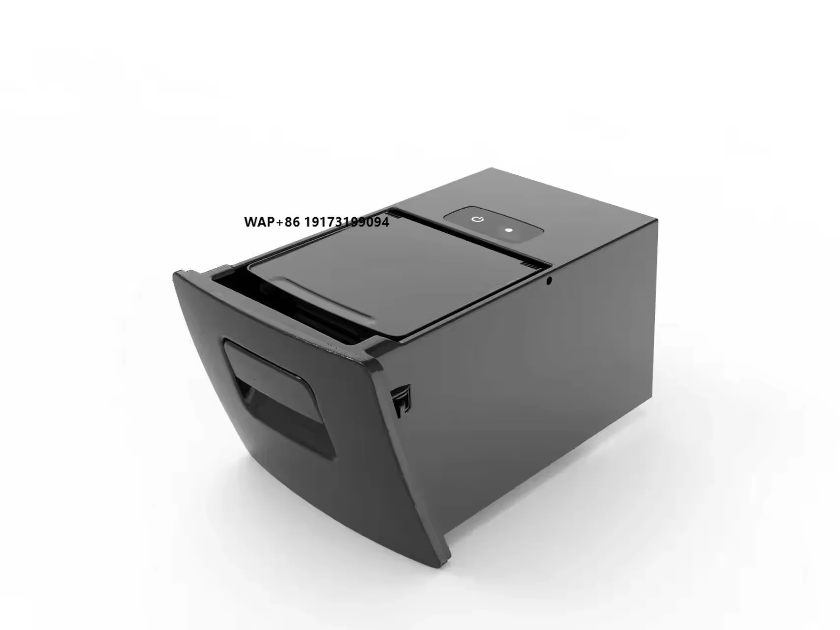 

Center Console Fridge for Kia Carnival: OEM Molded Armrest Car Refrigerator