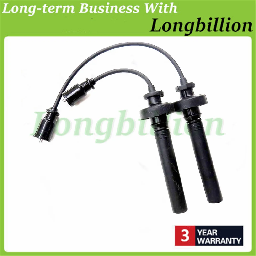 

Новый комплект проводов зажигания для свечей зажигания, подходит для Mitsubishi Pajero Mini H58A 4A30 4A31 0.7L MD358204 MD327071