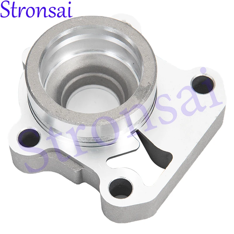 

688-44341 Корпус водяного насоса для подвесного двигателя Yamaha, 2-тактный, 50 л.с., 75 л.с., 80 л.с., 85 л.с., 90 л.с.