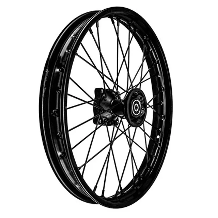 1.4 x 17 aluminum motorcycle rim 17