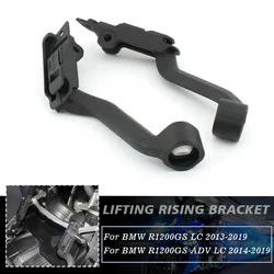 R1200GS Motorcycle Windshield Windscreen Lifting Rising Adjustable Bracket Holder For BMW R1200GS ADV Adventure LC 2014-2019