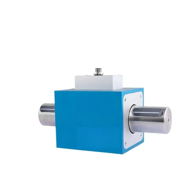 Shaft type dynamic torque sensor non-contact high torsion resistance high precision