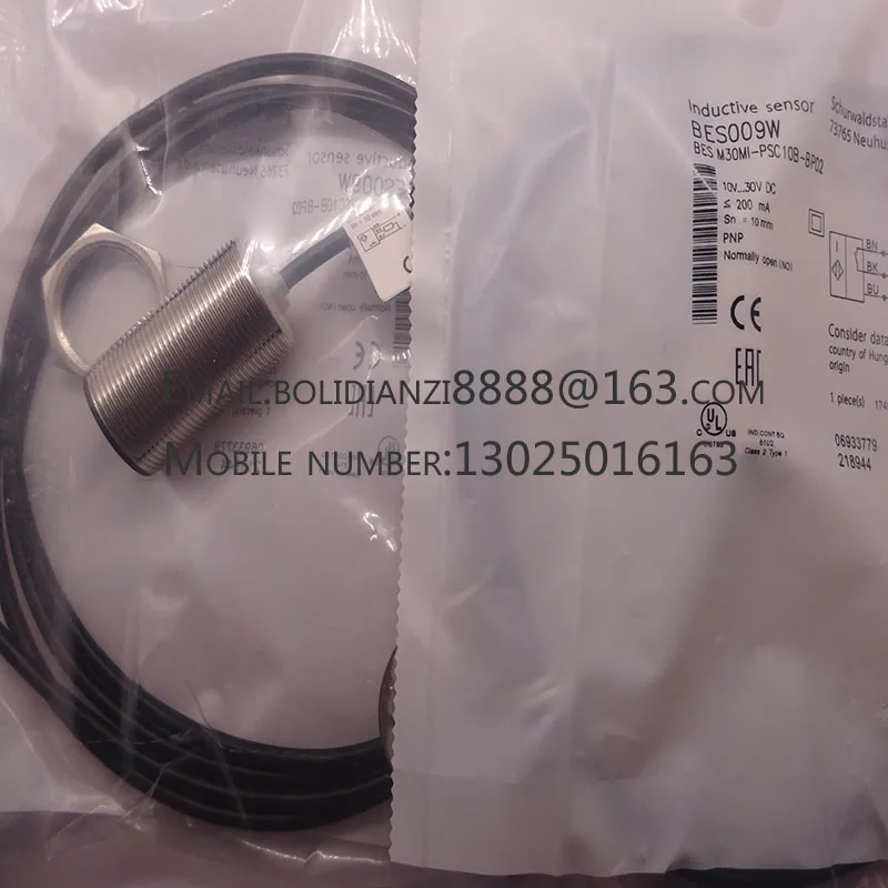 brand new sensor BES M18MI-PSC10B-BV05 Proximity switch