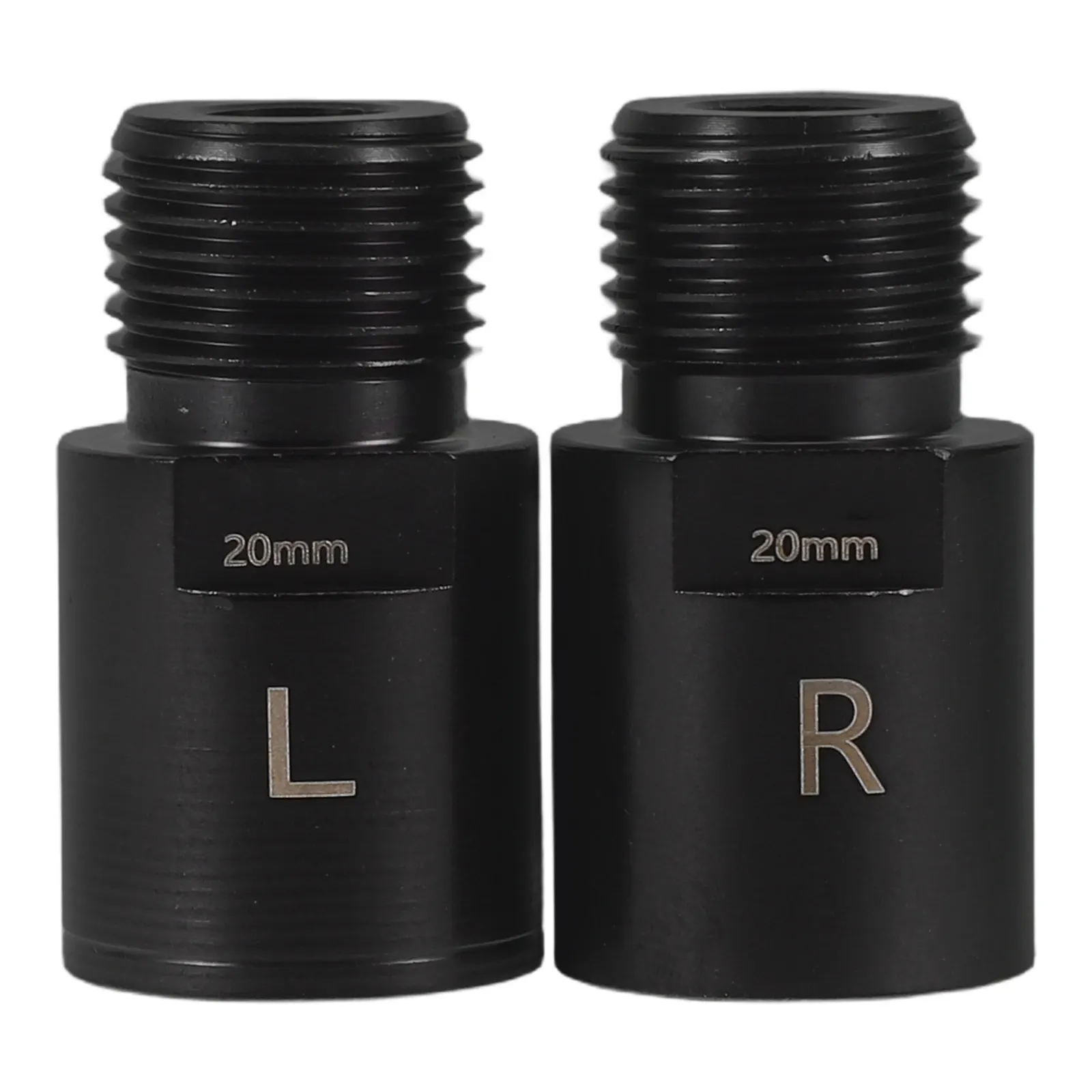 

1 пара удлинителей для велосипедных педалей, черные, 20 мм, адаптеры для педалей, сверхпрочная сталь, для горных и шоссейных велосипедов, повышенный комфорт