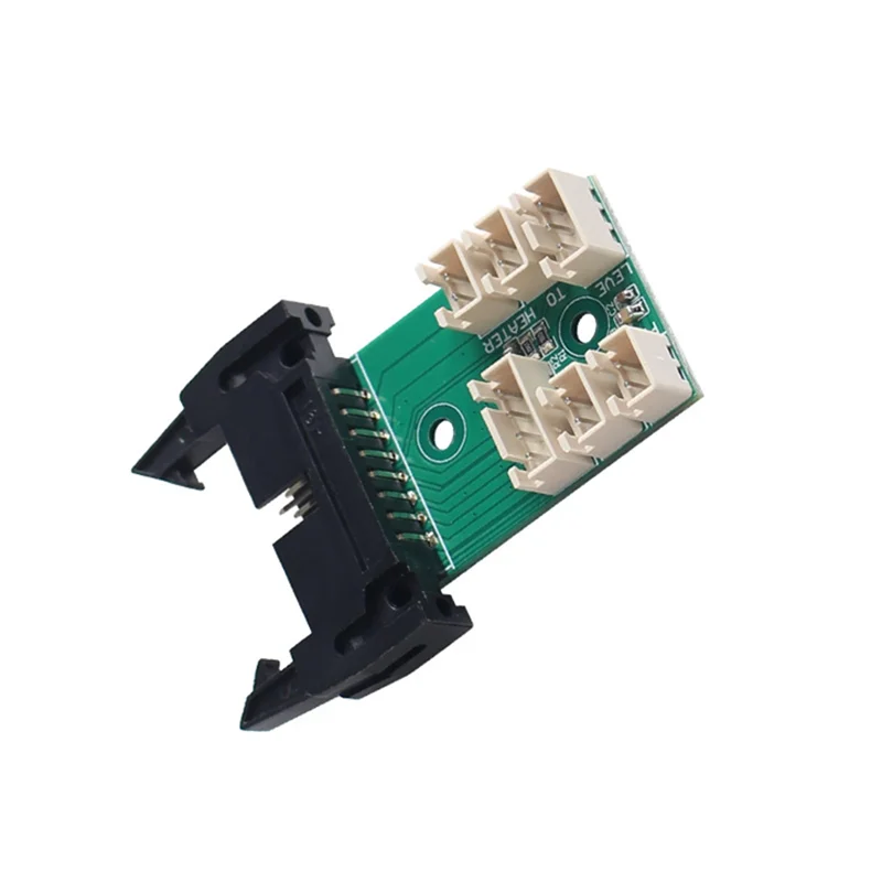 New!For Anycubiic Kobra 2 Hotend Adapter Board Replacement Hot End Nozzle Breakout Module 3D Printer Accessories - Image 3