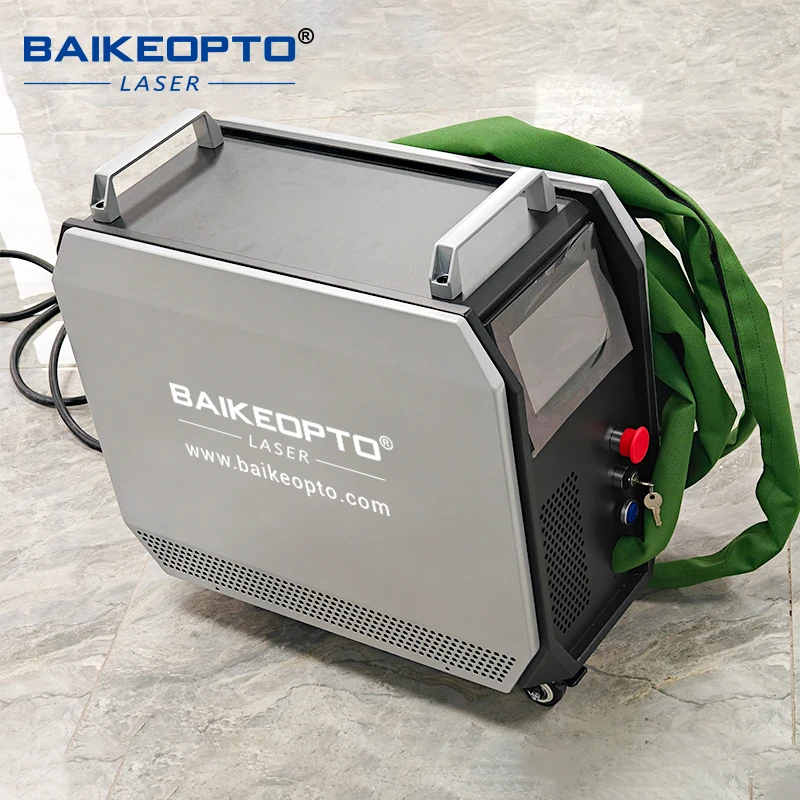 Factory Direct Air Cooled 4IN1 Handheld Fiber Laser Welding Machine Multifunction Weld Cut Clean Welder
