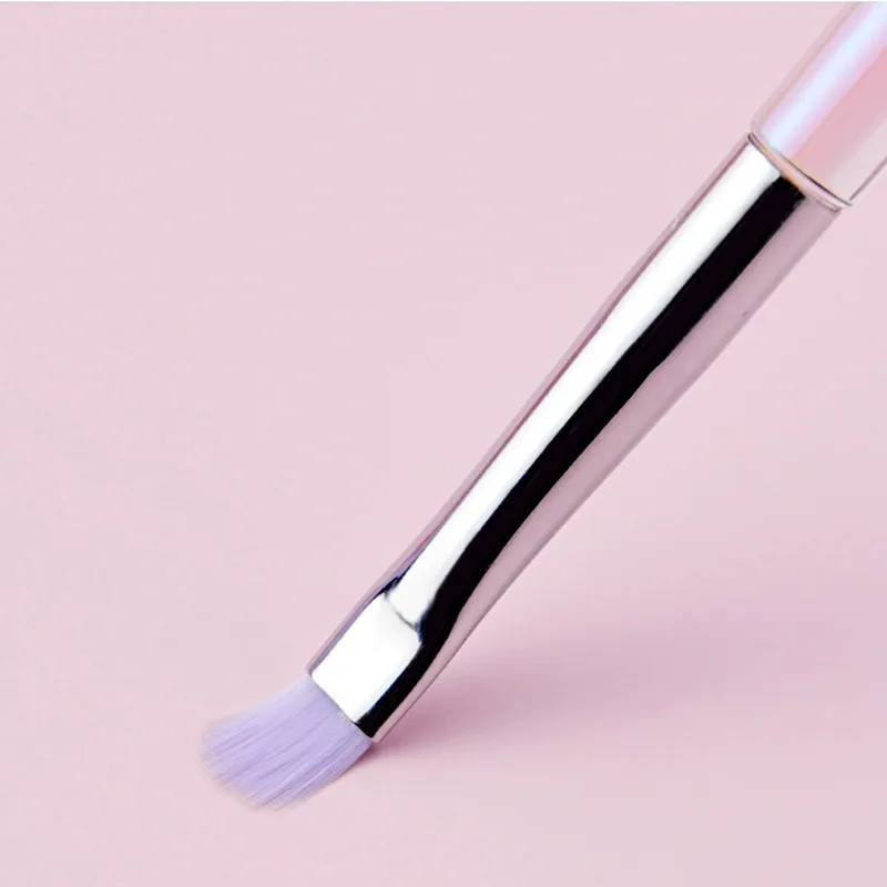 1/8PCS Nail Art Liner Disegno Pittura Set di pennelli per unghie Polvere acrilica Intaglio Gel UV Estensione Strumenti per penna per manicure