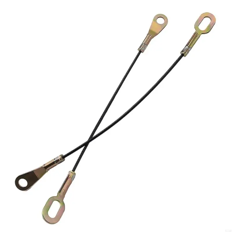 M76E Pickup Heckklappenbegrenzer-Kabelsatz mit zwei passenden Kabeln für die BT50 B2500-Reparatur – Detail 7