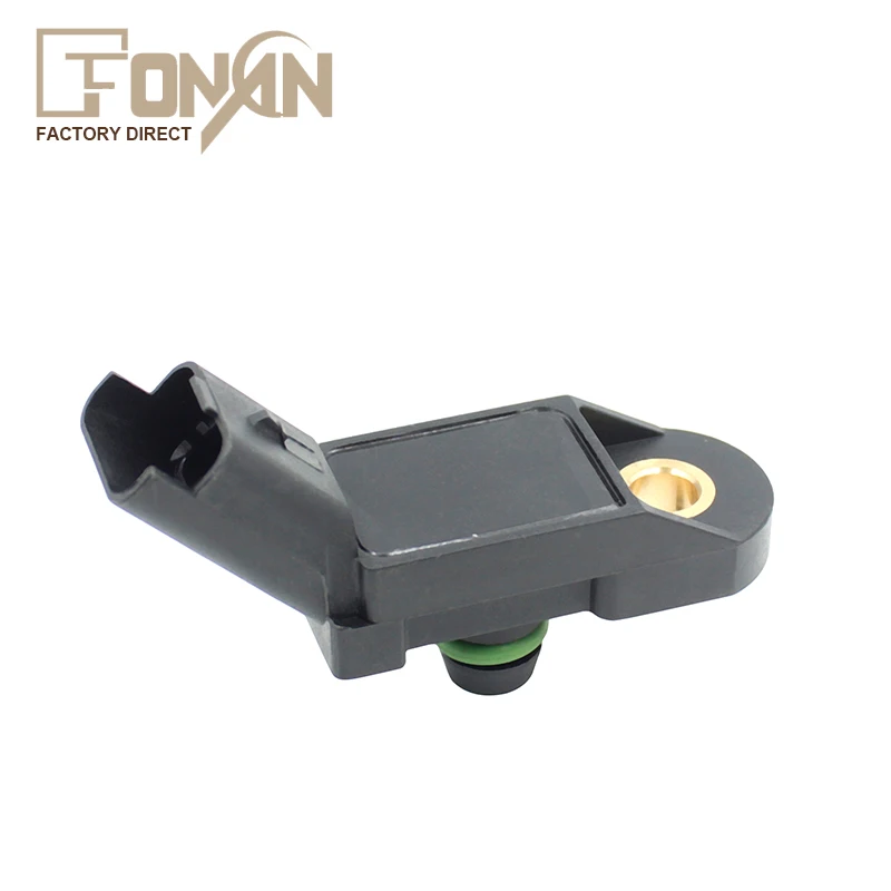 MAP Manifold Absolute Pressure Sensor For Citroen C8 Jumpy Peugeot 306 406 1920.1K 1920.AN 9631813680 9639418880