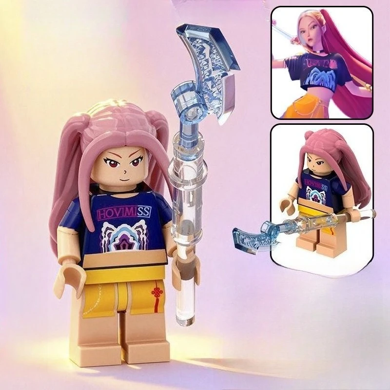 2026 Bricks Kpop De…