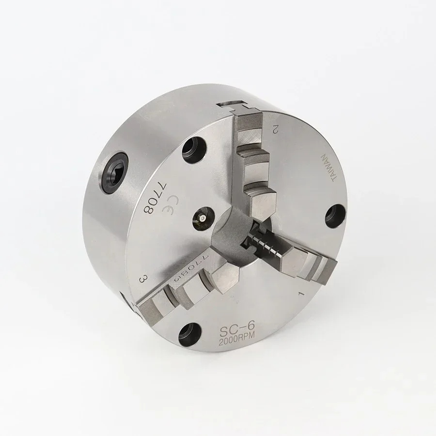 Suitable for manual chuck Chandox 3-jaw automatic centering chuck SC-03/4/5/6/7/8/9/10