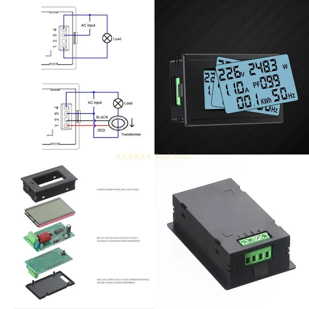 A2BE 6-In-1 Multi-F…