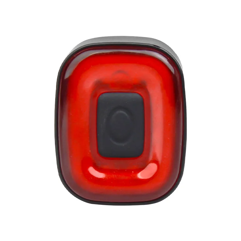 

Mountain road bicycle night riding intelligent induction brake night riding tail light usb charging riding warning light
