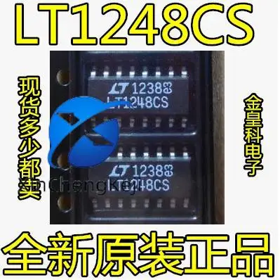 

10 шт. оригинальные новые LT1248CS LT1248 SOP16 IC