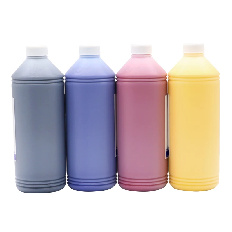 500ML Pigment Ink Compatible For HP 10 82 11 Ink Cartridge HP500 HP800 HP510 HP111 1000 1200 2000  2200 2250 2230 Refill Ink