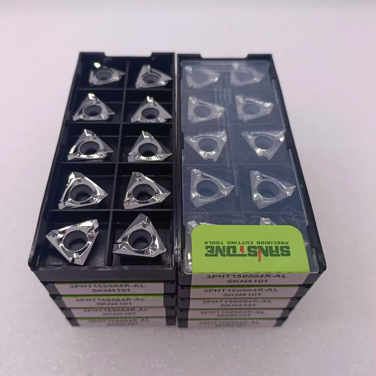 Lame per inserti per fresatura a spalla in carburo 3PHT TPKT 3PKT 3PHT 3PHT 150504 RAL 3PHT 150504