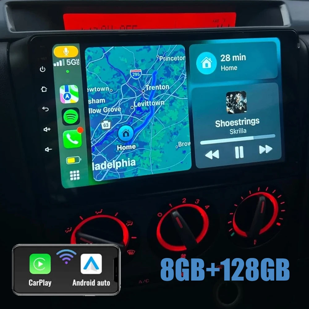 4G+WIFI Carplay And… - image