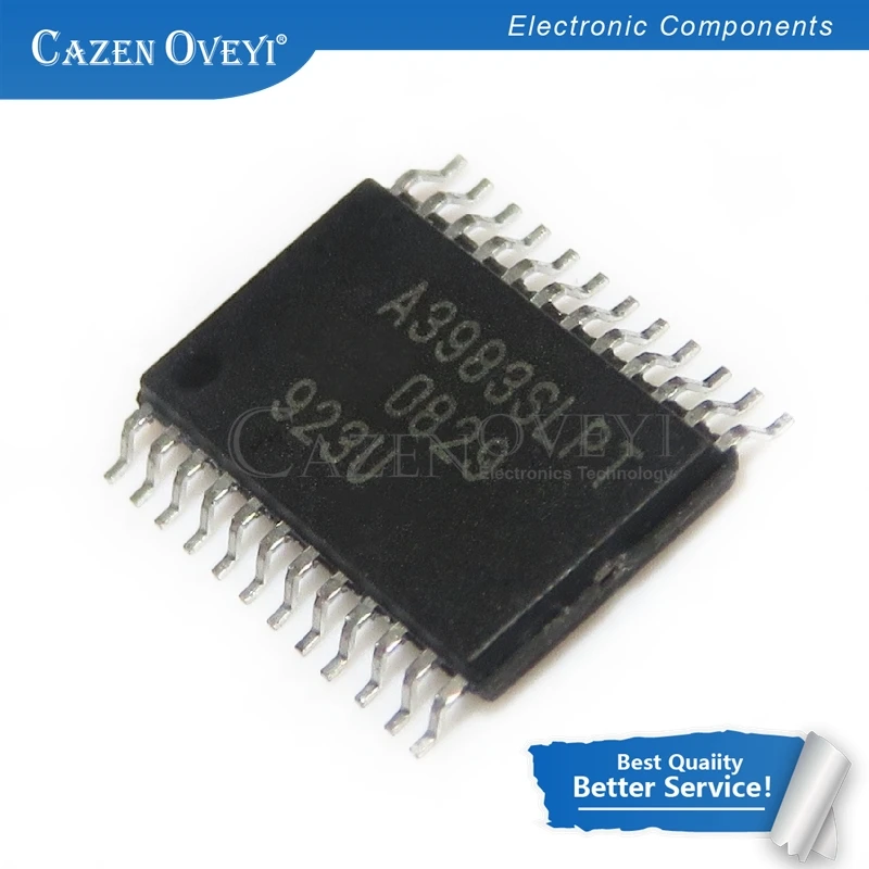 1pcs/lot A3983SLPT A3984SLPT TSSOP24 A3983 A3984 TSSOP A3983S A3984S In Stock