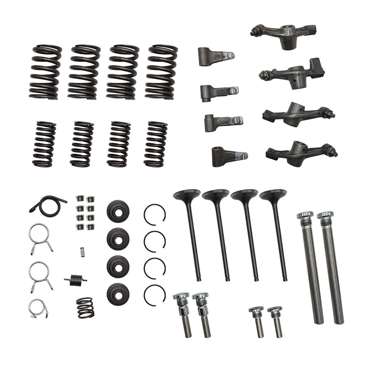 Cylinder Rebuild Intake Valve Kit for Sportrax 400 TRX400EX 1999-2008