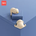 Apricot Dog 2pcs