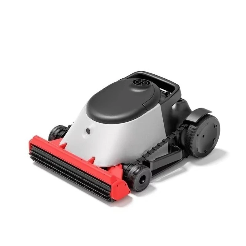 

Pool Surface Cleaner Robot Automatic Pool Skimmer Smart Control Cleaning Cordless Swimming Accessory Robotic Cleaner Robot