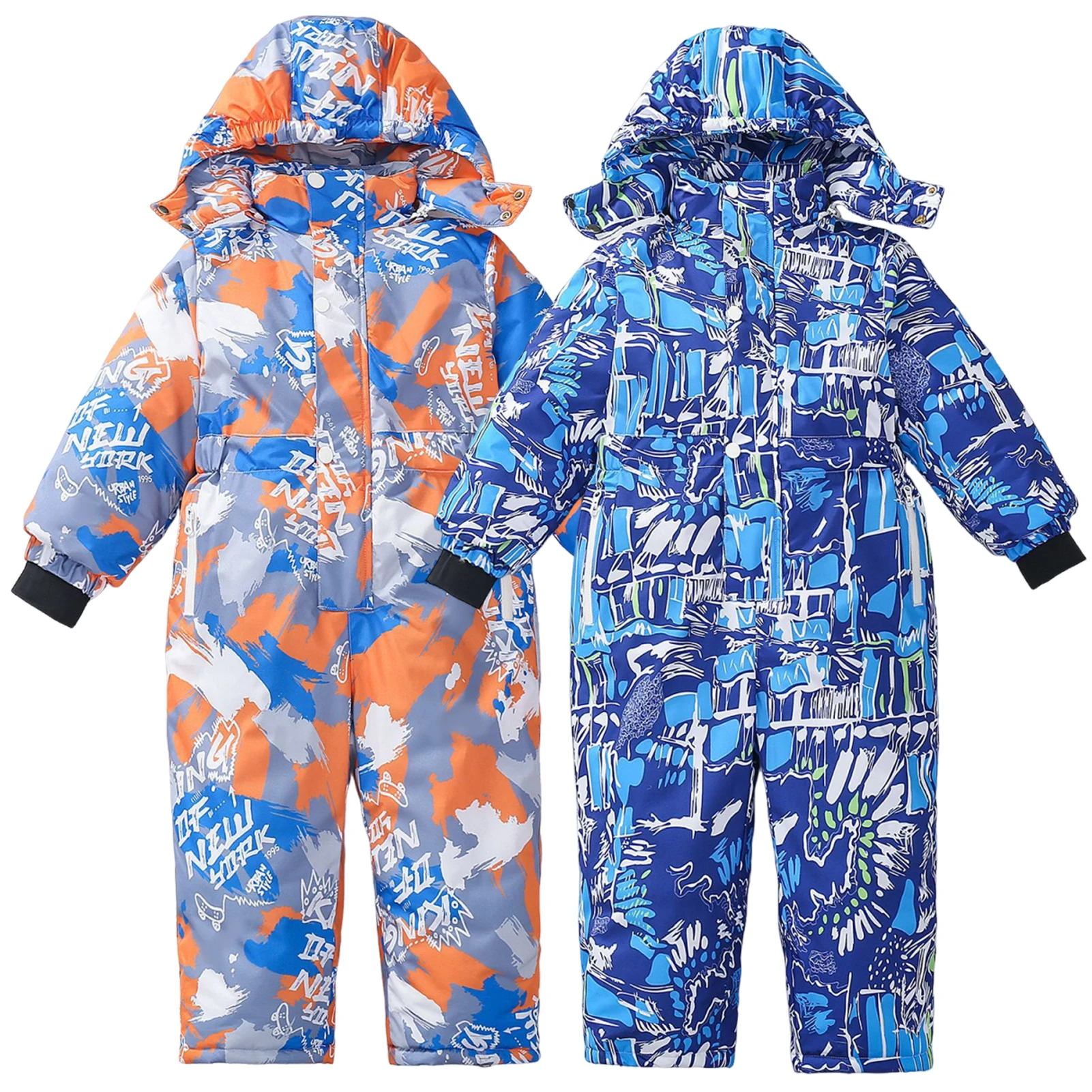 combinaison-de-neige-pour-enfants-vetements-de-ski-pour-filles-combinaison-d'hiver-a-capuche-pour-garcons-vetements-de-snowboard-impermeables-et-coupe-vent-imprimes-pour-enfants
