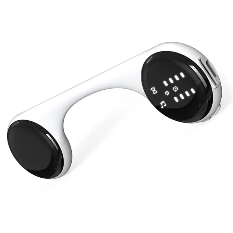 Haut-parleur somnifère avec des sons naturels minuterie Machine à bruit blanc sous le haut-parleur du haut-parleur