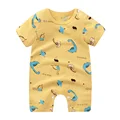 yellow dinosaur
