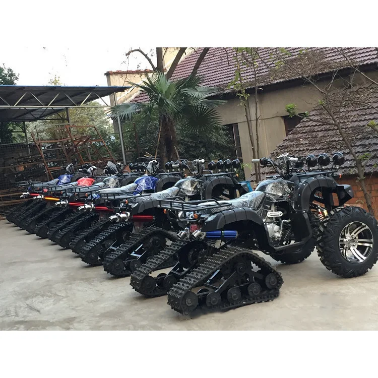 إيداع مبيعات المصنع مباشرة 200 Big Bull Four-wheel Mountain Motorcycle Snow Beach Car Track Wheel Go-kart، Sled